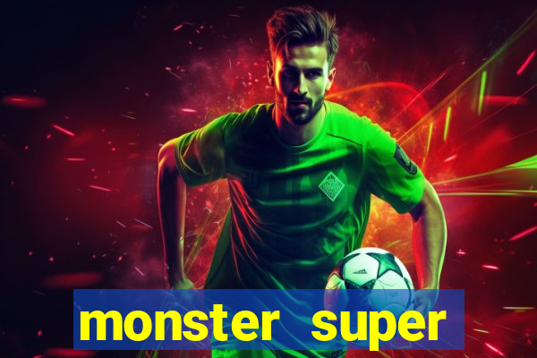 monster super league mod menu